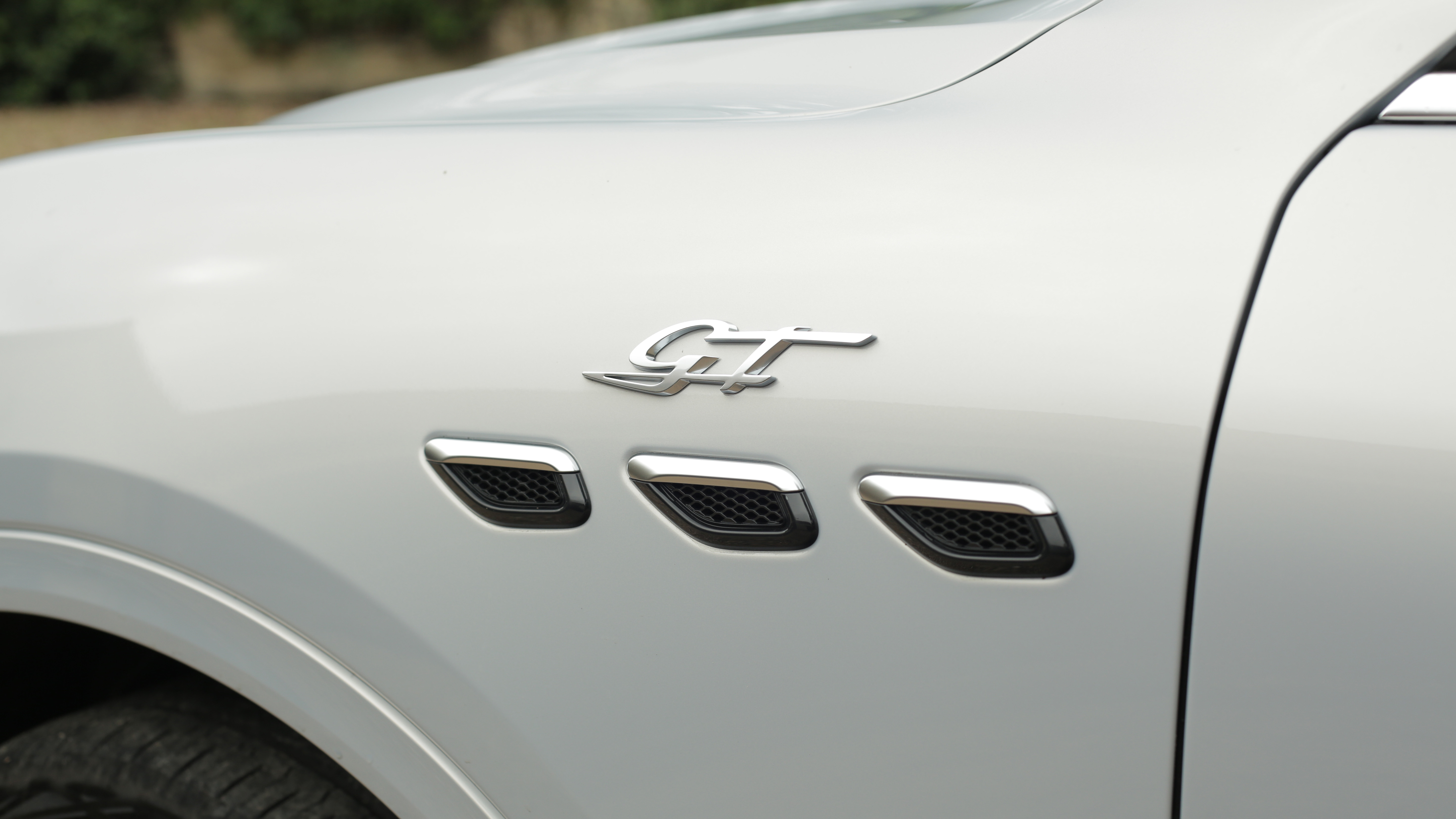 MASERATI GRECALE ESTATE V6 Trofeo 5dr Auto